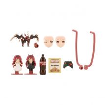 Sousai Shojo Teien - Accessoires 1/10 After School Angel & Devil's Temptation Set - Kotobuyika