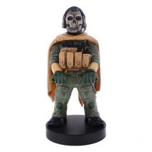 Call Of Duty - Figurine Cable Guy Ghost 2021 20 Cm - Exquisite Gaming
