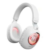 Casque Audio Enfant Bluetooth 5.1 Léger Pliable Autonomie 20h Confort Optimal Yonis - Yonis