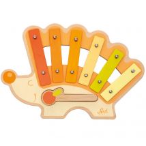 Xylophone Hérisson En Métal - Sevi