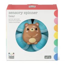 Spinner Sensoriels - Ours - Tiger Tribe