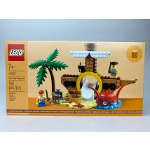 Lego 40589 - Aire De Jeux Bateau Pirate - Lego Other - Lego