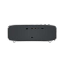 Philips Neopix - Vidéoprojecteur Mini, Wifi, 200 Lumens, 1080p, Bluetooth, Full Hd - Gris