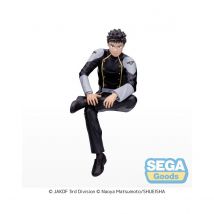 Kaiju No. 8 - Statuette Pm Perching Kafka Hibino 15 Cm - Sega