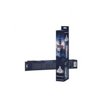 Tapis De Souris Carbon Maxi Wows Blyskawica 900x450mm Genesis - Genesis