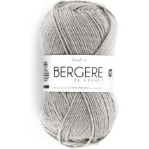 Pelote De Laine - Marécage - 50% Laine 50% Acrylique - Bergère De France - Idéale 4 - Bergere de France