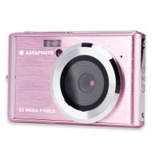 Agfa Photo Realishot Dc5200 - Appareil Photo Compact, 21mp, Ecran Lcd 2,4, Zoom Digital 8x, Vidéo Hd 720p, Batterie Lithium, Cartes Sd, Modes Scène - 