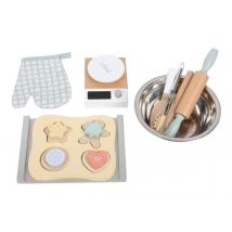 Jeu Set De Pâtisserie Imitation - EliNeli