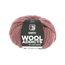Pelote De Laine Et Alpaga À Tricoter Earth - Wool Addicts 0048 Rose - Wool Addicts by Langyarns