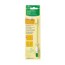 Passe-lacet Coulissant Avec Pince – Clover Vert