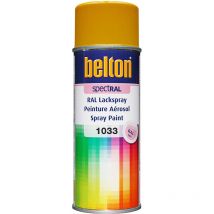 Bombe De Peinture Belton Spectral Ral1033 Jaune Dahlia 400ml