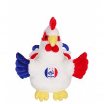 Coq Bleu,blanc, Rouge Fff - 25 Cm - Fff
