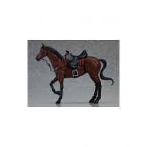 Original Character - Figurine Figma Horse Ver. 2 (chestnut) 19 Cm - Max Factory