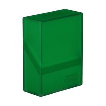 Ultimate Guard - Boulder Deck Case 40+ Taille Standard Emerald