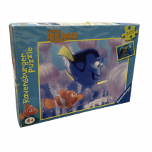 Puzzles 2x20 Pièces - Le Monde De Nemo