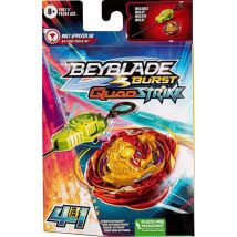 Toupie Beyblade Burst Quad Strike : Bolt Spryzens8 Type Balance - Hasbro - Hasbro