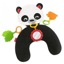 Mon Coussin Panda Calin Activites D'Eveil - Fisher-price - Fxb99 - Jeu Ventre Et Assis - Fisher Price