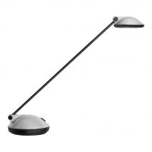 Joker 2.0 Lampe Led Gris Métal - Unilux