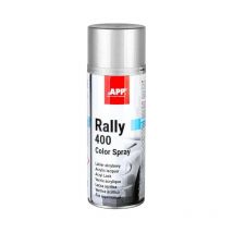 Bombe De Peinture - Argent - Brillant - Acrylique - Toutes Surfaces - App Rally 400ml - Apc