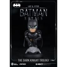Dc Comics - Figurine Mini Egg Attack The Dark Knight Trilogy Batman 8 Cm - Beast Kingdom