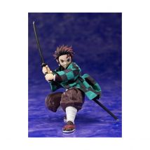 Demon Slayer: Kimetsu No Yaiba - Figurine 1/12 Tanjiro Kamado 14 Cm - ANIPLEX