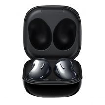 Samsung Écouteurs Sans Fil Intra-auriculaires Bluetooth Galaxy Buds Live Antibruit Anc Noir