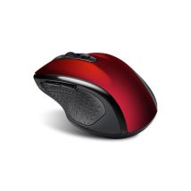 Souris Sans Fil Advance Shape 6d Rouge - Advance Acoustic