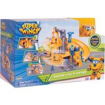 Donnie's Fix It Garage - Super Wings - D'Arpèje