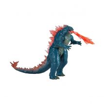 Godzilla X Kong: The New Empire - Figurine Godzilla Original Avec Heat Ray 15 Cm - BOTI