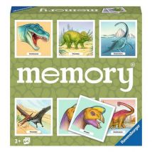 Grand Memory – Dinosaures - Ravensburger
