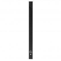 Classeur 4 Anneaux 15mm Polypropylène Opak - A4 - Noir - X 25 - Exacompta
