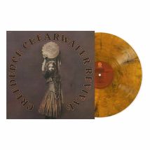 Vinyle Album Concord Records - Mardi Gras - Vinyle - 1-21060815 - Ocre Et Noir Marbré - Conacord