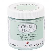 Chalky Finish, Boîte 236ml, Jade