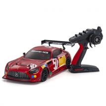 Kyosho Fazer Mk2 Mercedes Gt3 50 De Légende Amg 1/10 Readyset - 34424t2