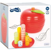 Jouet Éducatif Logisteck Pomme - Small Foot