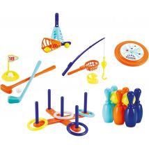 Coffret Sport 6 En 1 - Ecoiffier - Écoiffier