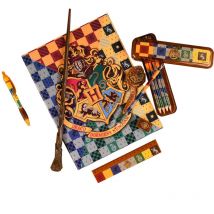 Pochette Papeterie Harry Potter Poudlard - Cadeaux-et-anniversaire.com