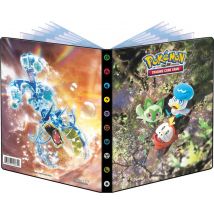 Portfolio Nouveau Bloc Ev01 80 Cartes - Pokémon - Pokemon