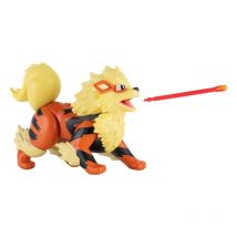 Pokémon - Figurine Battle Arcanin 11,5 Cm - Jazwares