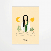 Carte Postale - Marine Laurent - Vierge - 14,8 X 10,5 Cm - Made In France - My 365