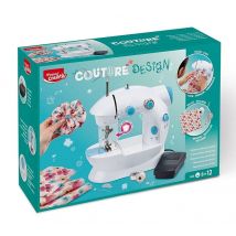 Machine A Coudre Couture Design Enfant - Maped Creativ - 907402 - Atelier Stylisme, Creation - Maped