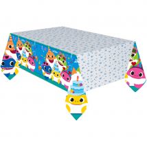 Nappe Baby Shark Jaune - Amscan