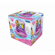 Réveil Projecteur Disney Princesses Raiponce En 3d Et Sons Magiques - Lexibook