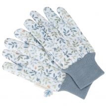 Gants De Jardinage Bleu Forest Friends - Little Dutch