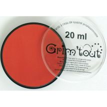Grim'tout - Maquillage Enfant Galet Orange Mandarine - Grim'tout