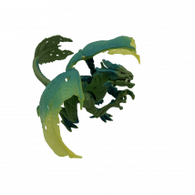 Dragon 7cm