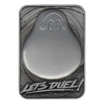 Yu-gi-oh - ! - Réplique Card Marshmallon Limited Edition - FANATIKK