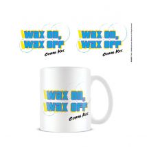 Cobra Kai - Mug Wax On Wax Off - Pyramid International