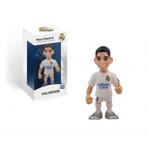 Minix - Football Stars #208 - Real Madrid - Valverde 8 - Figurine À Collectionner 12 Cm