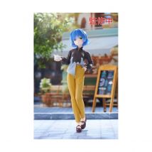 Bocchi The Rock! Coreful - Statuette Ryo Yamada Casual Clothes Ver. 18 Cm - Taito